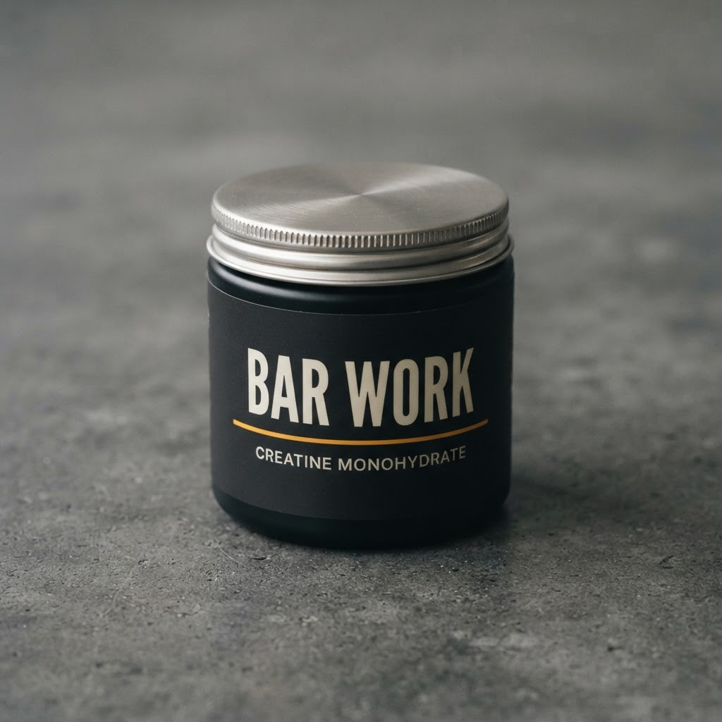 Bar Work Creatine