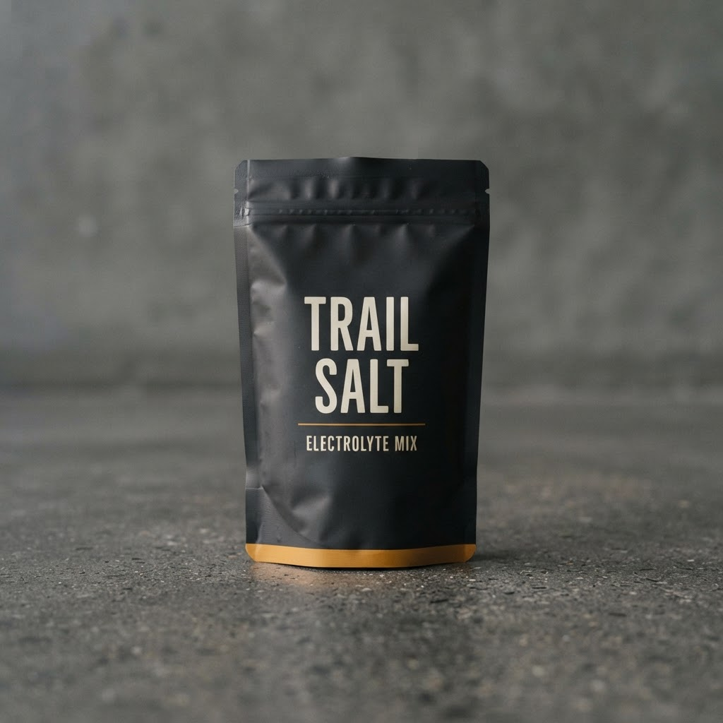 Trail Salt Electrolytes