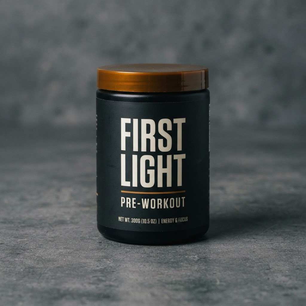 First Light Pre-Workout